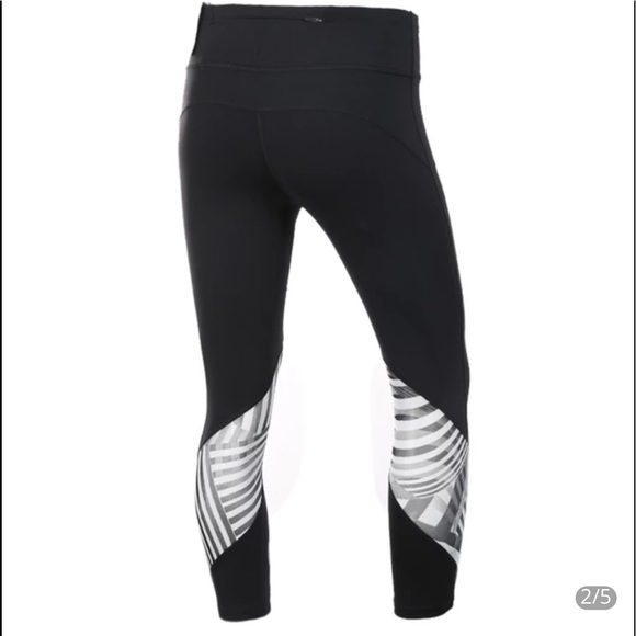 Nike Pants - Nike Running Dri Fit Leggings